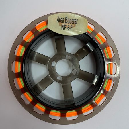  K・BULLET フライリール  替スプール4個付 CL5 5/8