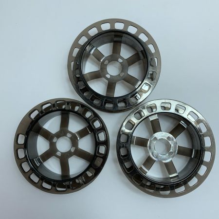  K・BULLET フライリール  替スプール4個付 CL5 5/8