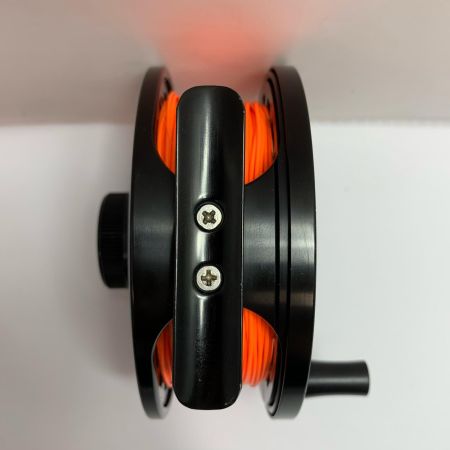 K・BULLET フライリール  替スプール4個付 CL5 5/8