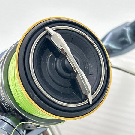  SHIMANO シマノ スピニングリール 21アルテグラ C3000 箱付 04332