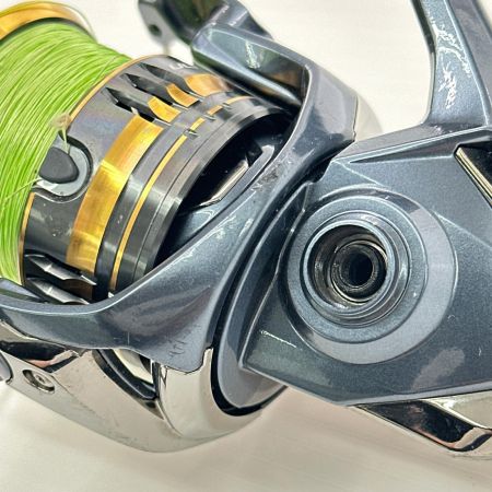  SHIMANO シマノ スピニングリール 21アルテグラ C3000 箱付 04332