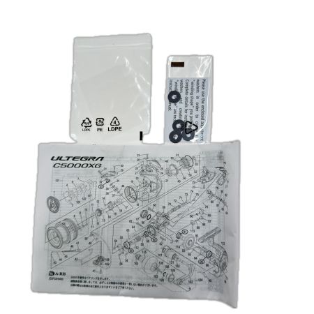  SHIMANO シマノ スピニングリール 21アルテグラ C3000 箱付 04332
