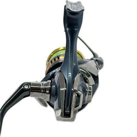  SHIMANO シマノ スピニングリール 21アルテグラ C3000 箱付 04332