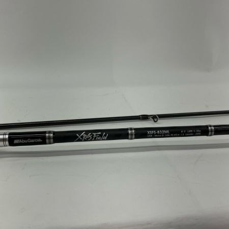 Abu Garcia アブガルシア 釣り用品 ロッド ロックフィッシュロッド Abu Garcia XSFS-832ML XSFS-832ML
