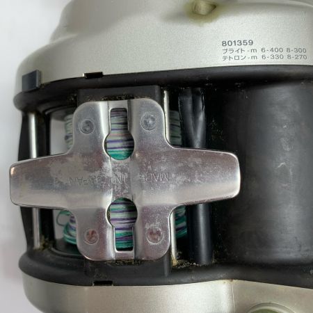 DAIWA ダイワ 電動リール スーパータナコンS 600W コード付き 801359