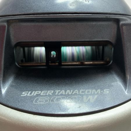  DAIWA ダイワ 電動リール スーパータナコンS 600W コード付き 801359