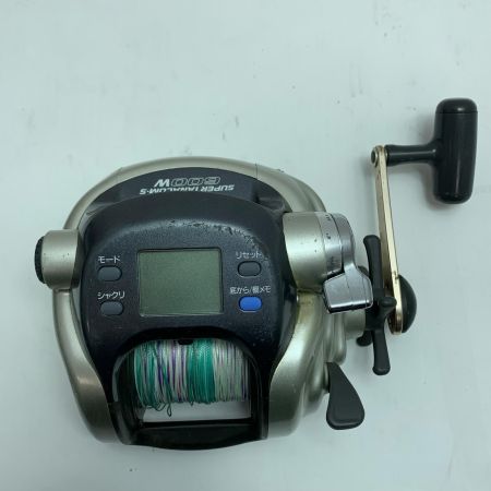  DAIWA ダイワ 電動リール スーパータナコンS 600W コード付き 801359