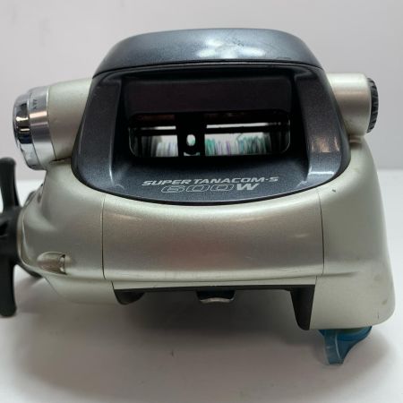  DAIWA ダイワ 電動リール スーパータナコンS 600W コード付き 801359