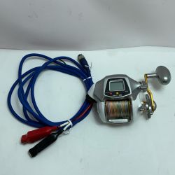 ★★ SHIMANO シマノ 電動リール 08電動丸 3000XH コード付き 02191 Cランク