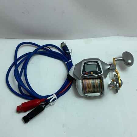  SHIMANO シマノ 電動リール 08電動丸 3000XH コード付き 02191