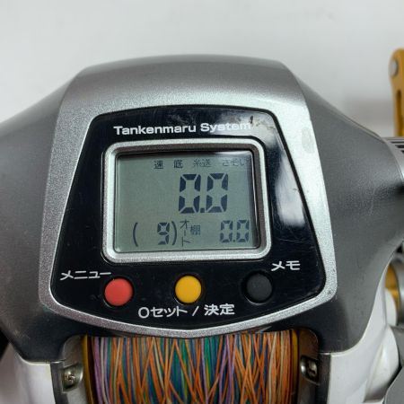  SHIMANO シマノ 電動リール 08電動丸 3000XH コード付き 02191