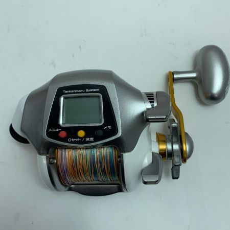  SHIMANO シマノ 電動リール 08電動丸 3000XH コード付き 02191