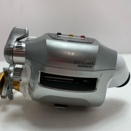  SHIMANO シマノ 電動リール 08電動丸 3000XH コード付き 02191