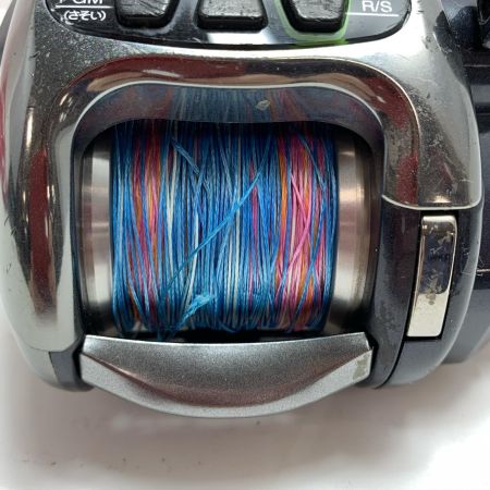  SHIMANO シマノ 電動リール 16フォースマスター 1000 巻上距離28.7km/使用時間64.5時間 03600