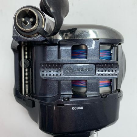  SHIMANO シマノ 電動リール 16フォースマスター 1000 巻上距離28.7km/使用時間64.5時間 03600