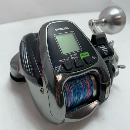  SHIMANO シマノ 電動リール 16フォースマスター 1000 巻上距離28.7km/使用時間64.5時間 03600