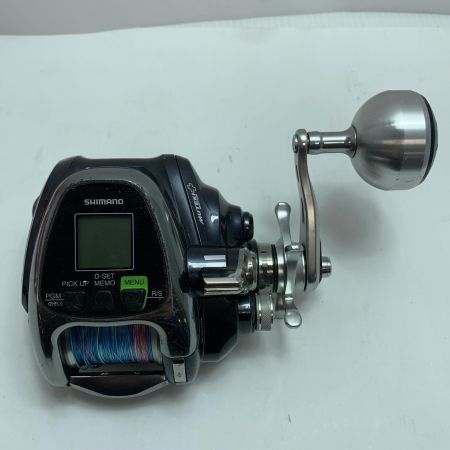  SHIMANO シマノ 電動リール 16フォースマスター 1000 巻上距離28.7km/使用時間64.5時間 03600