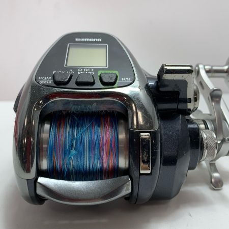  SHIMANO シマノ 電動リール 16フォースマスター 1000 巻上距離28.7km/使用時間64.5時間 03600