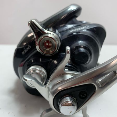  SHIMANO シマノ 電動リール 16フォースマスター 1000 巻上距離28.7km/使用時間64.5時間 03600
