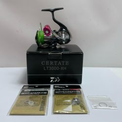 ★★ DAIWA ダイワ スピニングリール 24セルテート LT3000-XH 箱付 306631 Bランク