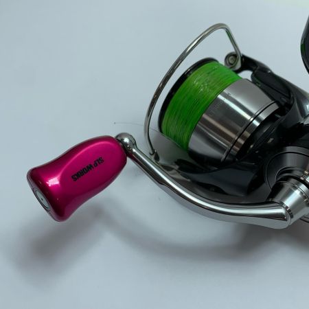  DAIWA ダイワ スピニングリール 24セルテート LT3000-XH 箱付 306631