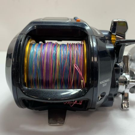  DAIWA ダイワ 電動リール マグマックス 500  801281