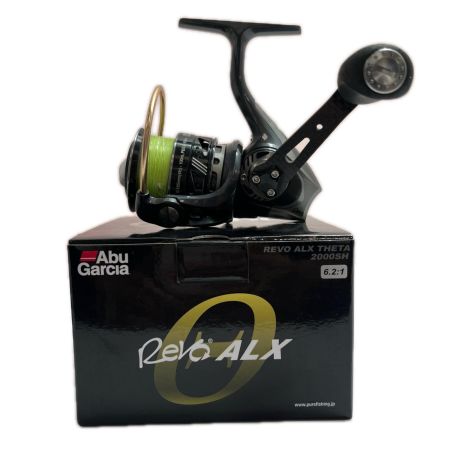 Abu Garcia アブガルシア スピニングリール  REVO ALX THETA 2000SH