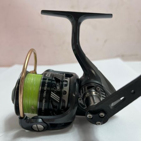 Abu Garcia アブガルシア スピニングリール  REVO ALX THETA 2000SH