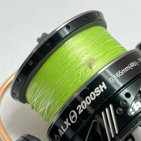 Abu Garcia アブガルシア スピニングリール  REVO ALX THETA 2000SH