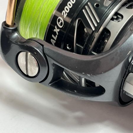 Abu Garcia アブガルシア スピニングリール  REVO ALX THETA 2000SH