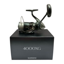 ★★ SHIMANO シマノ スピニングリール  22ステラ4000XG  043962 Bランク
