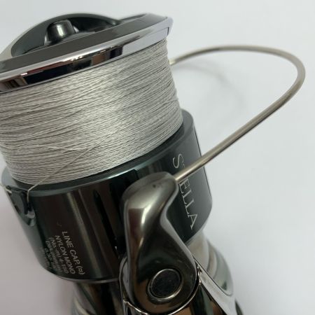  SHIMANO シマノ スピニングリール  22ステラ4000XG  043962