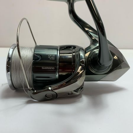  SHIMANO シマノ スピニングリール  22ステラ4000XG  043962