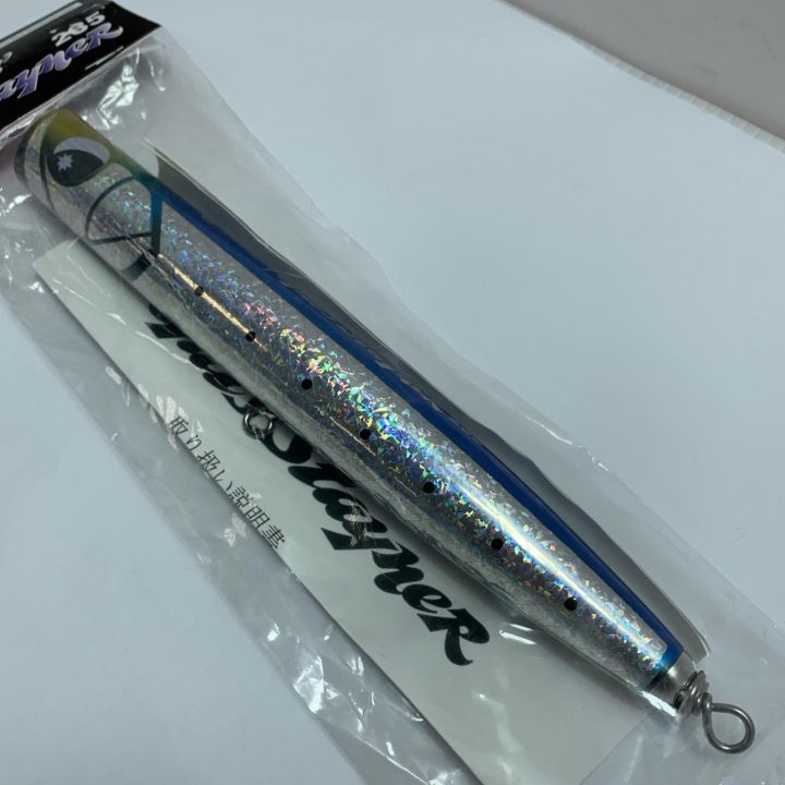 フラッシュユニオン ポッパー 未使用品(S) ｶﾞｯﾂｽﾃｲﾅ-235 フラッシュユニオン ポッパー 未使用品(S) ｶﾞｯﾂｽﾃｲﾅ-235 - 中古釣り