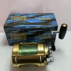 ★★ SHIMANO シマノ 両軸リール  ﾃｨｱｸﾞﾗ50W L.R.S Cランク