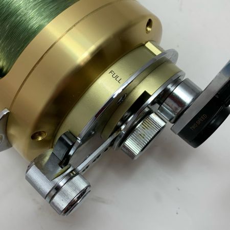  SHIMANO シマノ 両軸リール  ﾃｨｱｸﾞﾗ50W L.R.S