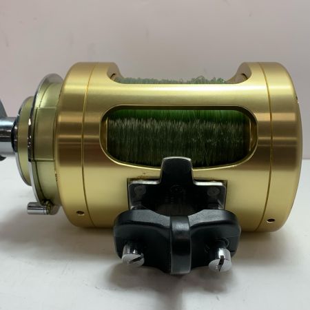  SHIMANO シマノ 両軸リール  ﾃｨｱｸﾞﾗ50W L.R.S