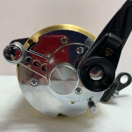  SHIMANO シマノ 両軸リール  ﾃｨｱｸﾞﾗ50W L.R.S