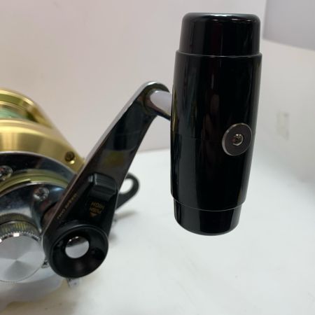  SHIMANO シマノ 両軸リール  ﾃｨｱｸﾞﾗ50W L.R.S
