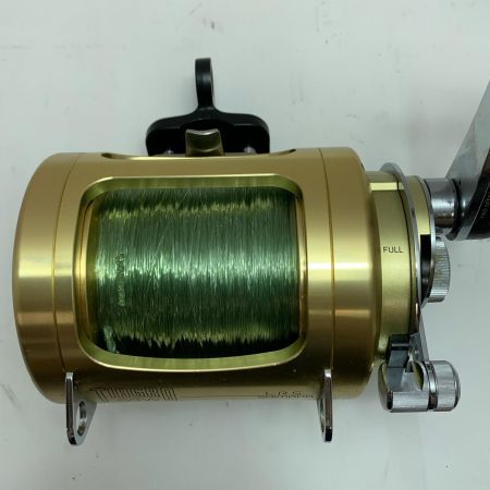  SHIMANO シマノ 両軸リール  ﾃｨｱｸﾞﾗ50W L.R.S