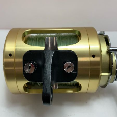  SHIMANO シマノ 両軸リール  ﾃｨｱｸﾞﾗ50W L.R.S