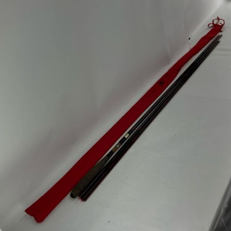 SHIMANO シマノ ヘラ竿 SHIMANO 朱紋峰 煉 十五