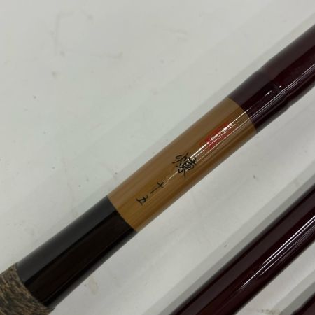 SHIMANO シマノ ヘラ竿 SHIMANO 朱紋峰 煉 十五
