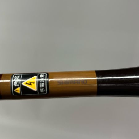 SHIMANO シマノ ロッド ヘラ竿 SHIMANO 朱紋峰 煉十二