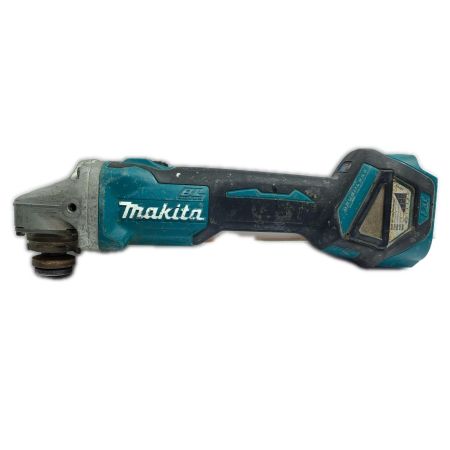  MAKITA マキタ ディスクグラインダー   コードレス式 18v GA412D ブルー