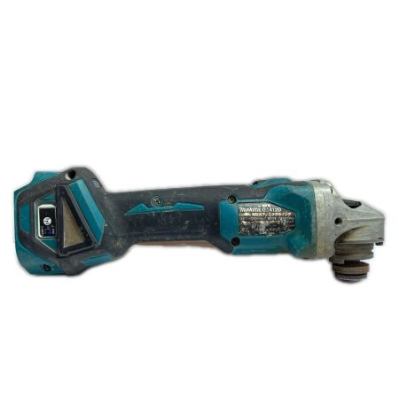  MAKITA マキタ ディスクグラインダー   コードレス式 18v GA412D ブルー