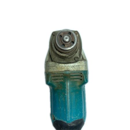  MAKITA マキタ ディスクグラインダー   コードレス式 18v GA412D ブルー