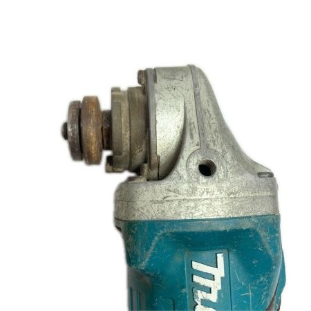  MAKITA マキタ ディスクグラインダー   コードレス式 18v GA412D ブルー