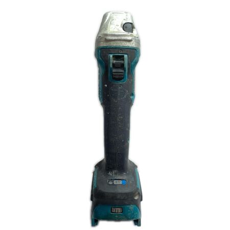  MAKITA マキタ ディスクグラインダー   コードレス式 18v GA412D ブルー