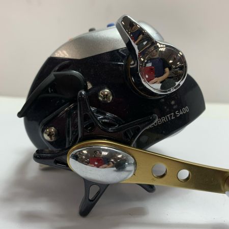  DAIWA ダイワ 電動リール レオブリッツ S400 801461